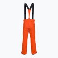 Pantaloni de schi pentru bărbați Descente Swiss mandarin orange 6