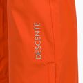 Pantaloni de schi pentru bărbați Descente Swiss mandarin orange 7