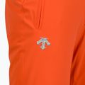 Pantaloni de schi pentru bărbați Descente Swiss mandarin orange 8