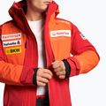 Geacă de schi pentru bărbați Descente Swiss mandarin orange 5
