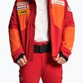 Geacă de schi pentru bărbați Descente Swiss mandarin orange 6