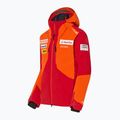 Geacă de schi pentru bărbați Descente Swiss mandarin orange 7
