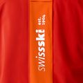 Geacă de schi pentru bărbați Descente Swiss mandarin orange 10