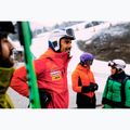 Geacă de schi pentru bărbați Descente Swiss mandarin orange 13