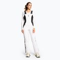 Pantaloni de schi Descente Velche 14 super white