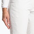 Pantaloni de schi pentru femei Descente Nina Insulated super white 3