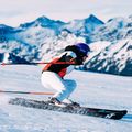 Pantaloni de schi pentru bărbați Descente Jacey super white 7