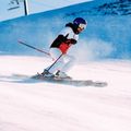Pantaloni de schi pentru bărbați Descente Jacey super white 8