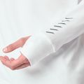 Bluză de schi pentru bărbați Descente Archer 14 super white 5