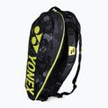 Geantă de badminton YONEX, galben, 92026