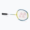 Rachetă de badminton Yonex Nanoflare 100 3U galben-albastru 2