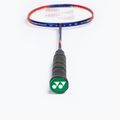 Rachetă de badminton YONEX Nanoflare 270 Speed O, roșu 2