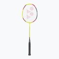 Rachetă de badminton YONEX Astrox 0.7 DG galben și negru BAT0.7DG2YB4UG5
