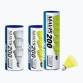 Fluturași de badminton YONEX Mavis 200 3 buc. yellow