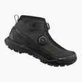 Încălțăminte de ciclism MTB męskie Shimano SH-EX900 black