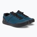 Pantofi de ciclism MTB pentru femei Shimano SH-AM503 albastru ESHAM503WCB24W37000 4