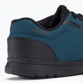 Pantofi de ciclism MTB pentru femei Shimano SH-AM503 albastru ESHAM503WCB24W37000 8