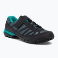 Pantofi de ciclism MTB pentru femei Shimano SH-MT502 gri ESHMT502WGG01W38000