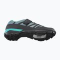 Pantofi de ciclism MTB pentru femei Shimano SH-MT502 gri ESHMT502WGG01W38000 11