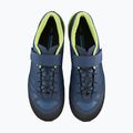 Încălțăminte de ciclism MTB męskie Shimano SH-MT502 navy 2