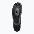 Încălțăminte de ciclism MTB męskie Shimano SH-MT502 navy 3