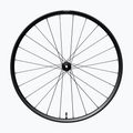 Roată de bicicletă față Shimano WH-RX180 TL-F12-700C CL black