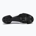 Shimano SH-XC902 pantofi de ciclism MTB pentru bărbați, alb ESHXC902MCW01S43000 5