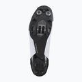 Shimano SH-XC902 pantofi de ciclism MTB pentru bărbați, alb ESHXC902MCW01S43000 12
