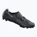 Încălțăminte de ciclism MTB męskie Shimano SH-XC902 Wide black
