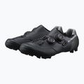 Încălțăminte de ciclism MTB męskie Shimano SH-XC902 Wide black 2