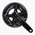 Pedalier Shimano 105 FC-R7100 50-34T 12rz 175 mm black