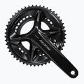 Pedalier Shimano 105 FC-R7100 50-34T 12rz 170 mm black