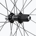 Roată spate pentru bicicletă Shimano RS710-C46 11/12rz black 2