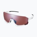 Ochelari de soare Shimano CE-ARLT2 Aerolite white/ridescape hc