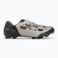 Încălțăminte de ciclism MTB męskie Shimano SH-XC502 silver 2