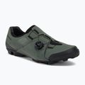 Shimano SH-XC300 pantofi de ciclism pentru bărbați, verde ESHXC300MGE07S42000