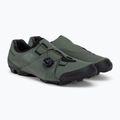 Shimano SH-XC300 pantofi de ciclism pentru bărbați, verde ESHXC300MGE07S42000 4