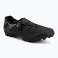 Încălțăminte de ciclism MTB pentru bărbați Shimano SH-XC302 black