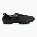 Încălțăminte de ciclism MTB pentru bărbați Shimano SH-XC302 black 2