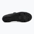 Încălțăminte de ciclism MTB pentru bărbați Shimano SH-XC302 black 4