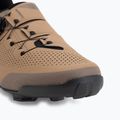 Încălțăminte de ciclism MTB pentru bărbați Shimano SH-XC302 brown 7