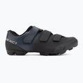Încălțăminte de ciclism MTB pentru femei Shimano SH-XC102W black 2
