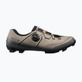 Încălțăminte de ciclism MTB pentru bărbați Shimano SH-XC503 sand beige 8