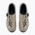 Încălțăminte de ciclism MTB pentru bărbați Shimano SH-XC503 sand beige 11