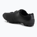 Încălțăminte de ciclism MTB pentru bărbați Shimano SH-XC102 black 3