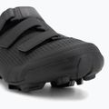 Încălțăminte de ciclism MTB pentru bărbați Shimano SH-XC102 black 7