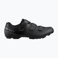 Încălțăminte de ciclism MTB pentru bărbați Shimano SH-XC102 black 8