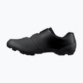 Încălțăminte de ciclism MTB pentru bărbați Shimano SH-XC102 black 9