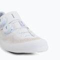 Încălțăminte de șosea pentru bărbați Shimano SH-RC703 white 7