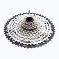 Shimano CS-M7100 12 rânduri 10-51 casetă de bicicletă argintie ICMS7100051